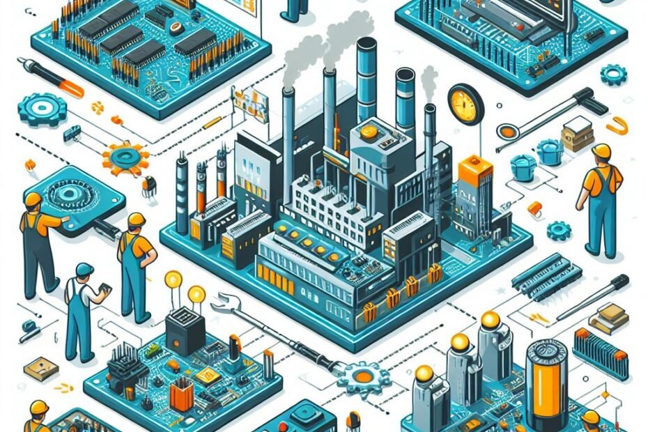 industrial uses of Arduino