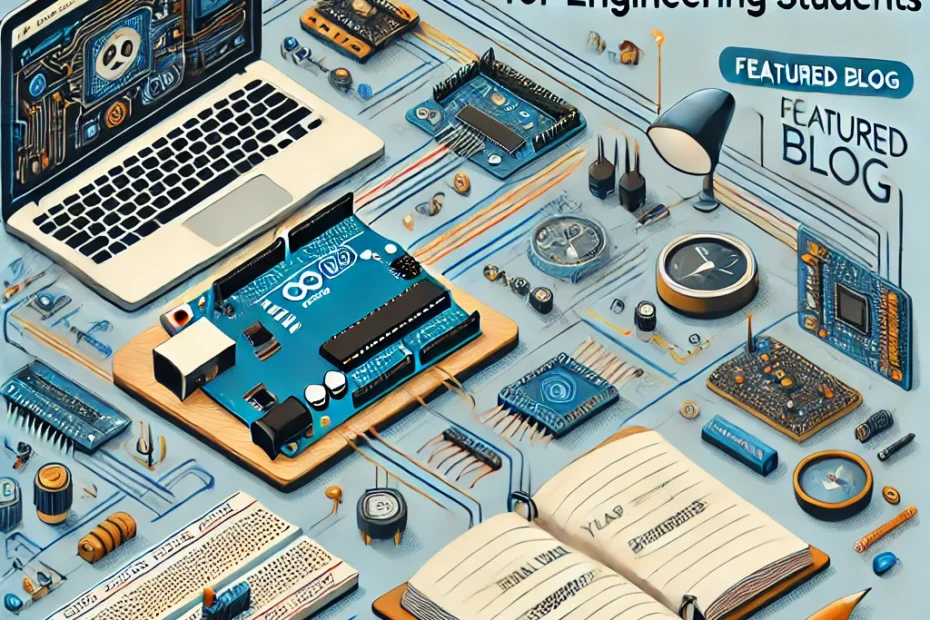 Blog Archives - Arduino Maker Space