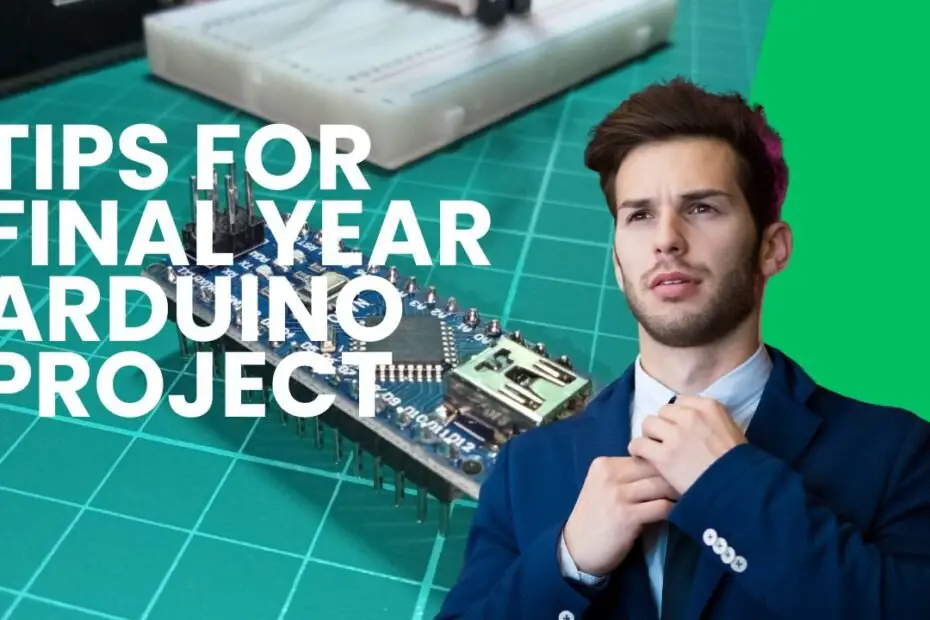 How to Prepare for Final Year Arduino Projects for Engineering Students ...